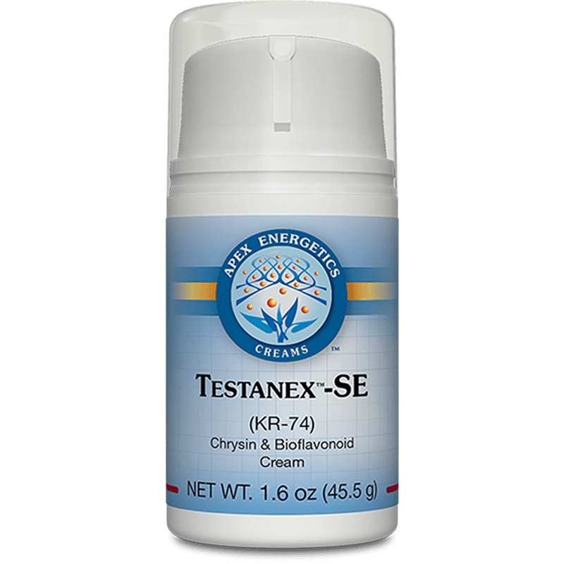 Apex Energetics KR-74 TESTANEX-SE (1.6 oz. Cream)