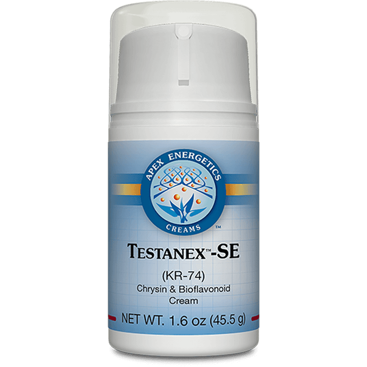 Apex Energetics KR-74 TESTANEX-SE (1.6 oz. Cream)