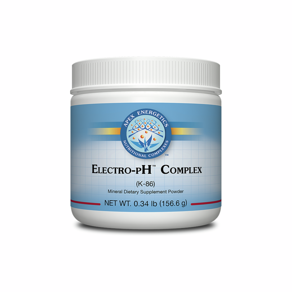 Electro-PH Complex (K-86) Apex Energetics,156.6G