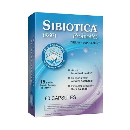Sibiotica Probiotics