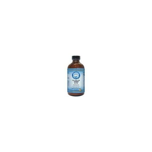 Apex Energetics Ultra-D 5000 (K-78) ~ Emulsified Vitamin D with Cod Liver Oil Genistein &amp; Cofactors