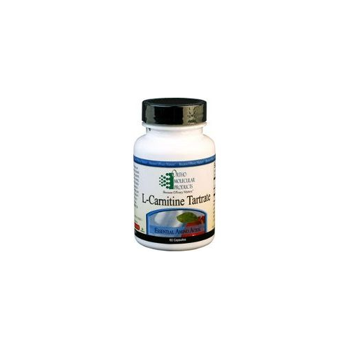 Ortho Molecular L-Carnitine Tartrate 60
