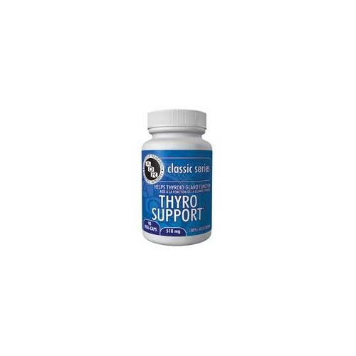 Thyro Support (formerly Thyro 100) (90 VeggieCaps) Brand: A.O.R Advanced Orthomolecular Research