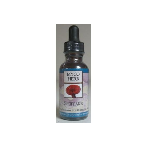 Kan Herb MycoHerb Shiitake 1 Ounce