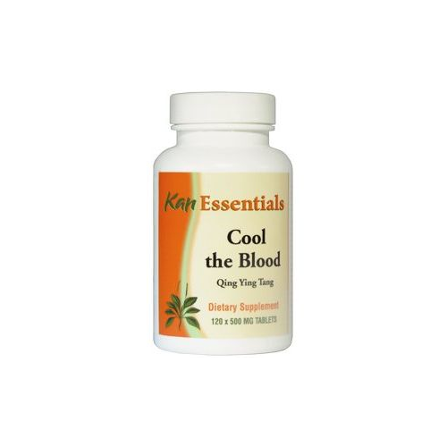 Kan Herb Essentials Cool the Blood 120 Tablets