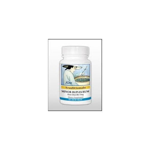 Kan Herb Traditionals Minor Bupleurum 120 Tablets