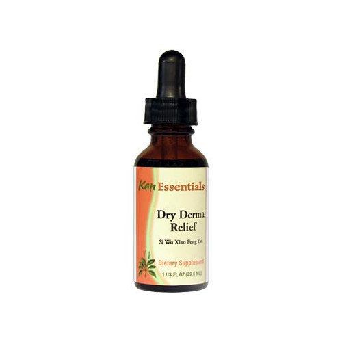 Kan Herb Essentials Dry Derma Relief 1 Ounce