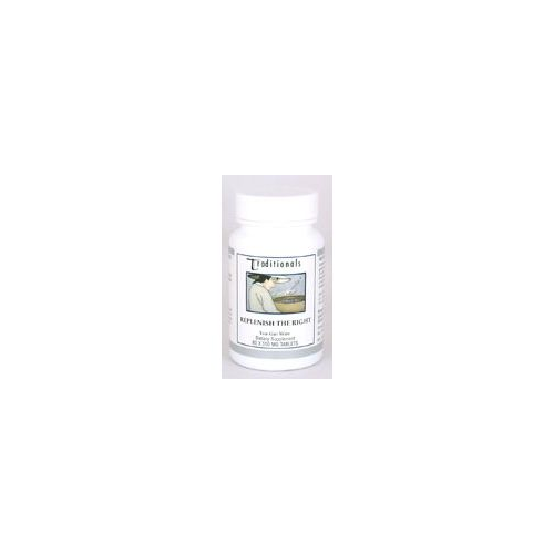 Kan Herb Traditionals Replenish the Right 120 Tablets
