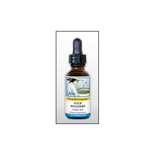 Kan Herb Traditionals Four Wonders 2 Ounce
