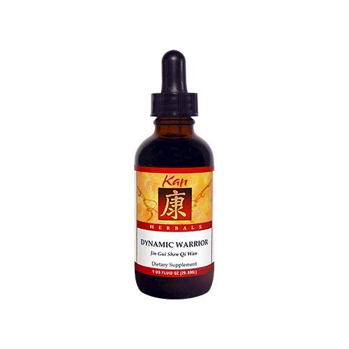 Kan Herbals Dynamic Warrior 1 Ounce