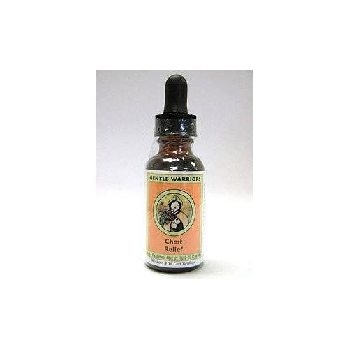 Kan Herb Gentle Warriors Chest Relief 4 Ounce