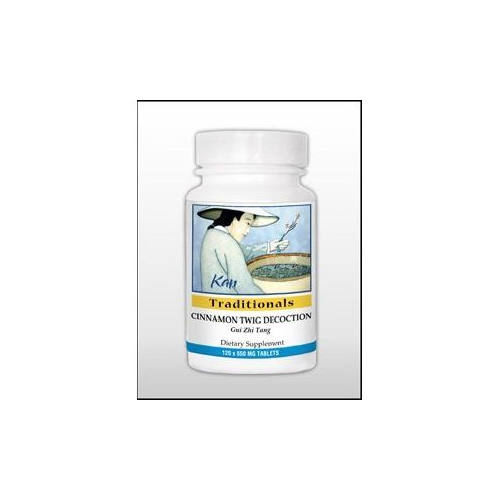 Kan Herb Traditionals Cinnamon Twig Decoction 120 Tablets