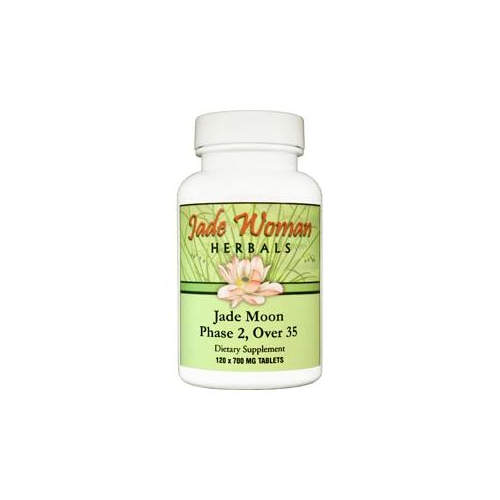 Kan Jade Woman Herbals Jade Moon Phase 2 Over 35 - 300 Tablets