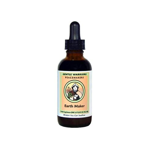 Kan Herb Gentle Warriors Earth Maker 1 Ounce