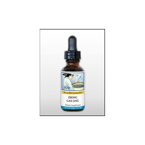 Kan Herb Traditionals Zhong Gan Ling 1 Ounce