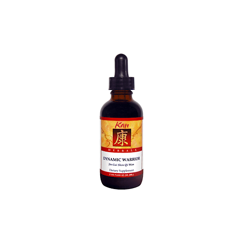 Kan Herbals Dynamic Warrior 2 Ounce