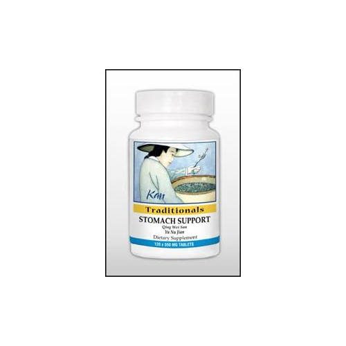 Kan Herb Traditionals Stomach Support 120 Tablets