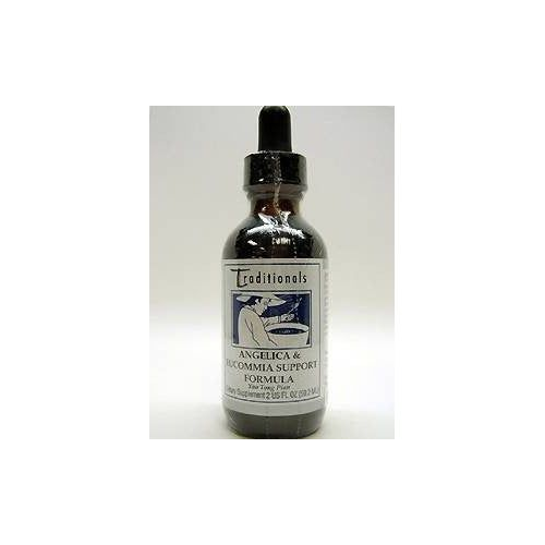 Kan Herb Angelica and Eucommia Support 2 Ounce