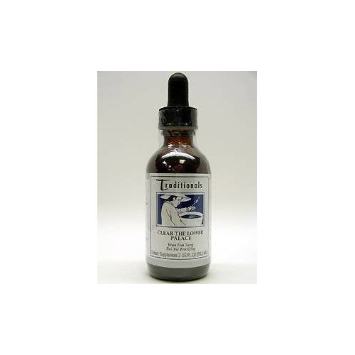 Kan Herb Traditionals Clear The Lower Palace 2 Ounce