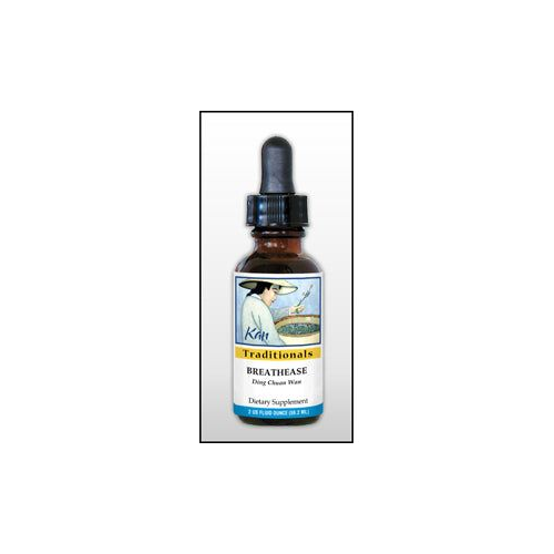 Kan Herb Traditionals BreathEase 8 Ounce