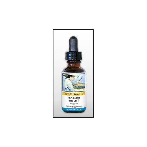 Kan Herb Traditionals Replenish The Left 2 Ounce
