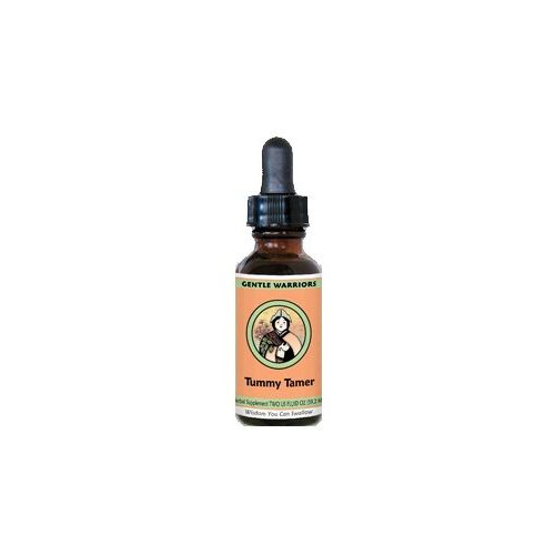 Kan Herb Gentle Warriors Tummy Tamer 2 Ounce