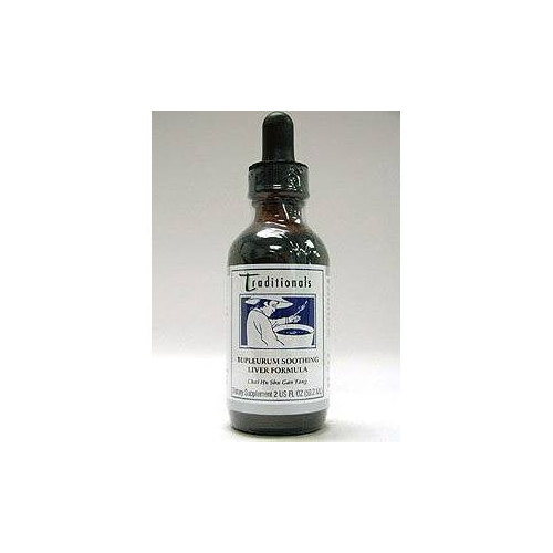 Kan Herbs - Bupleurum Soothing Liver Formula 2 Ounce