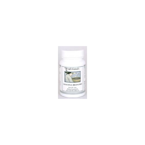 Kan Herb Company Graceful Branches 60 Tablets