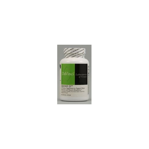 DaVinci Laboratories Amino 21 -- 90 Capsules (Quantity of 1)