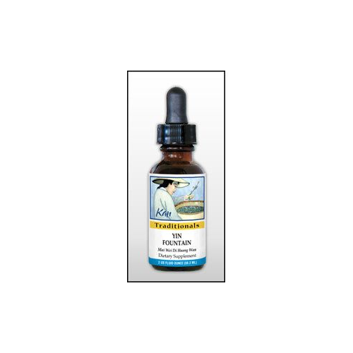 Kan Herb Traditionals Yin Fountain 8 Ounce