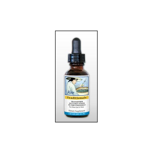 Kan Herb Traditionals Transform Accumulation in The Channels 8 Ounce