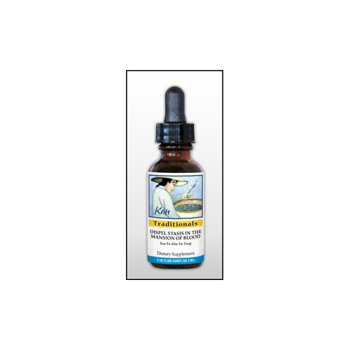 Kan Herb Traditionals Dispel Stasis in The Mansion of Blood 8 Ounce