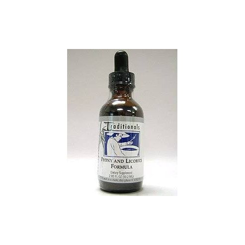 Kan Herb Traditionals Peony and Licorice Formula 1 Ounce