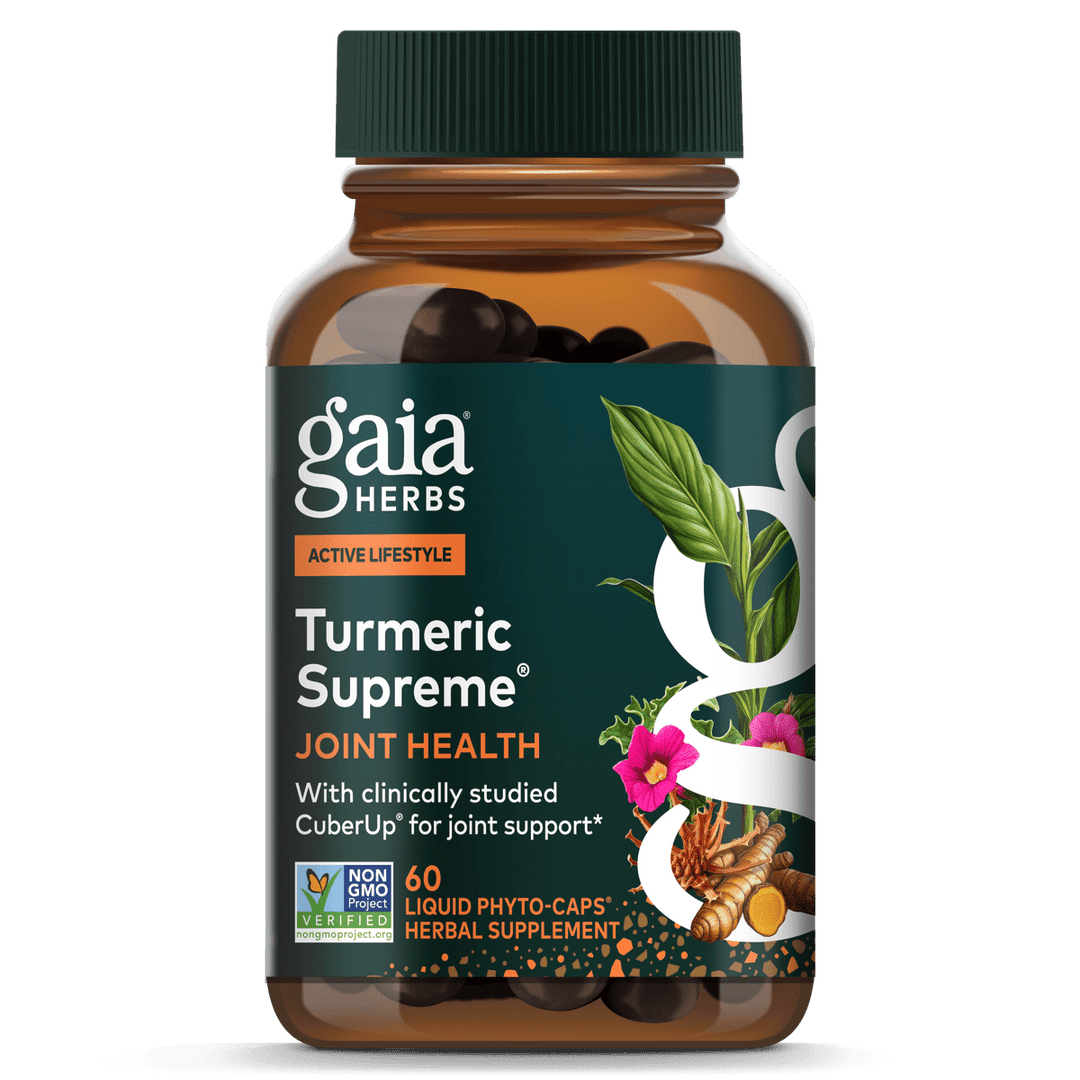 Turmeric Supreme, Joint 60 Caps
