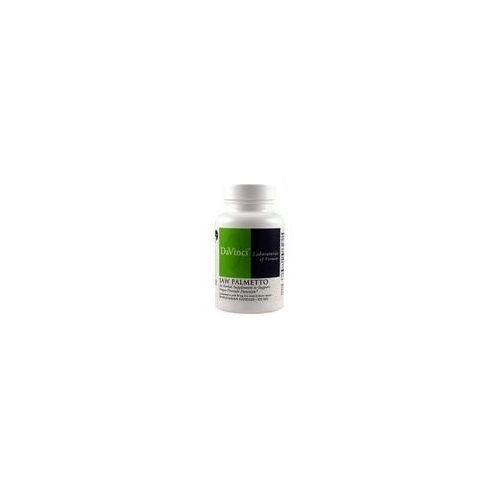Davinci - Saw Palmetto, 320 mg, 90 capsules