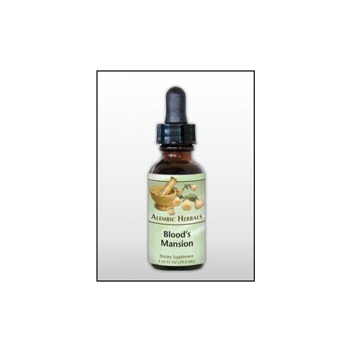 Kan Herb Alembic Herbals Blood&