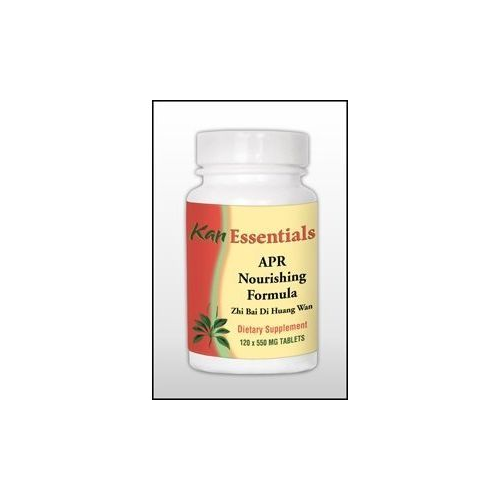 Kan Herbs Essentials APR Nourishing Formula 120 tabs