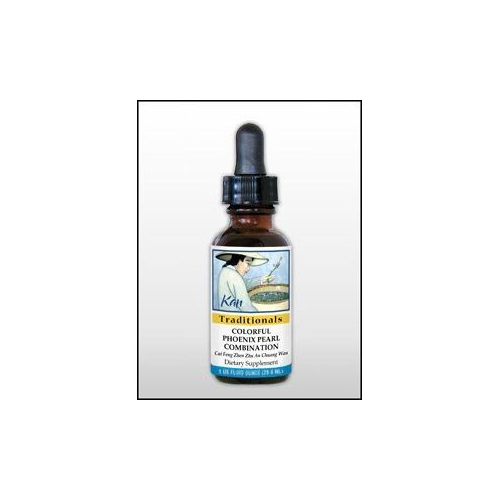 Kan Herbs - Traditionals- Colorful Phoenix Pearl Combo 1 oz
