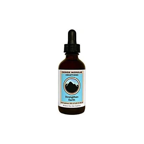 Kan Herb Chinese Modular Solutions Strengthen Earth 1 Ounce