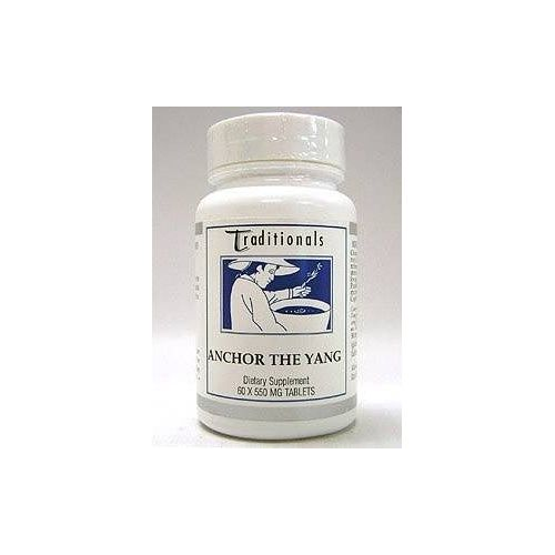 Kan Herbs - Traditionals- Anchor the Yang 60 tabs