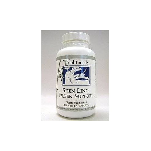 Kan Herbs - Shen Ling Spleen Support 300 tabs