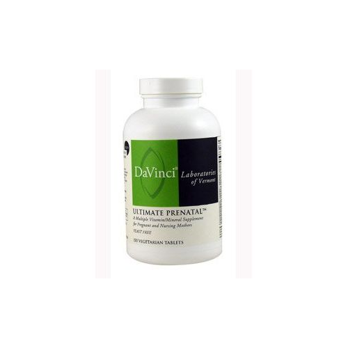 Davinci Labs - Ultimate Prenatal 150 tabs