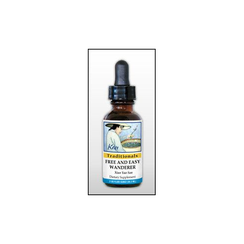 Kan Herb Traditionals Free and Easy Wanderer 8 Ounce