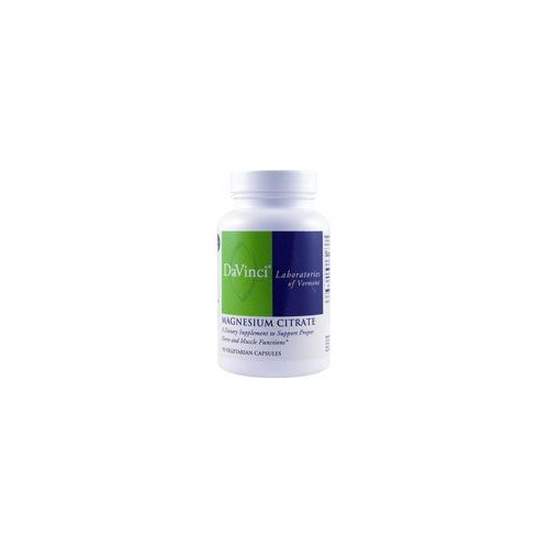 DaVinci Laboratories Magnesium Citrate