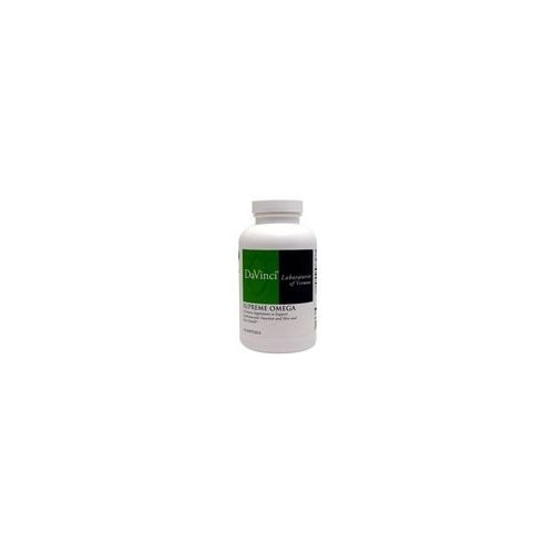 DaVinci Laboratories of Vermont Supreme Omega (2367.90) - 90 Soft Gelatin Capsules