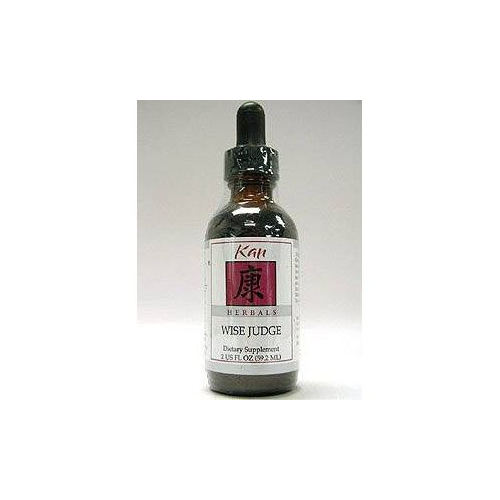Kan Herbals Wise Judge 2 Ounce