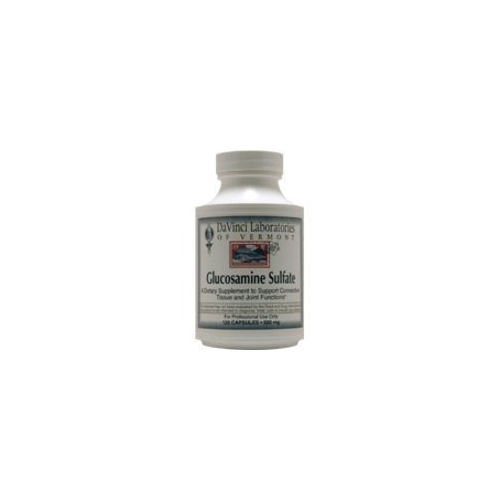 Davinci Labs - Glucosamine Sulfate 120 Capsules