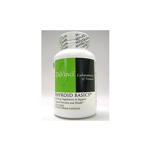 DaVinci Labs - Thyroid Basics
