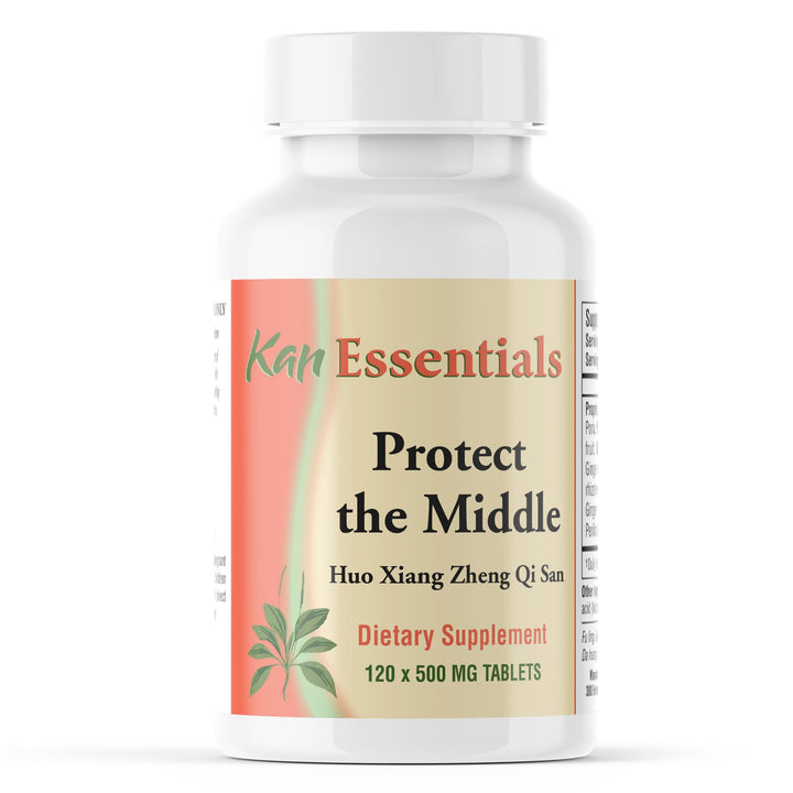 Kan Herb Essentials Protect The Middle 60 Tablets
