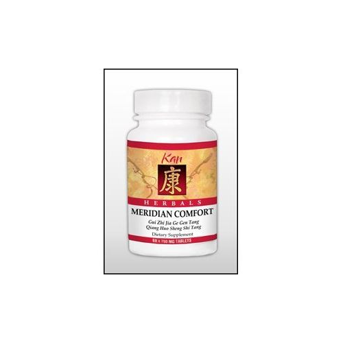 Kan Herbals Meridian Comfort 60 Tablets